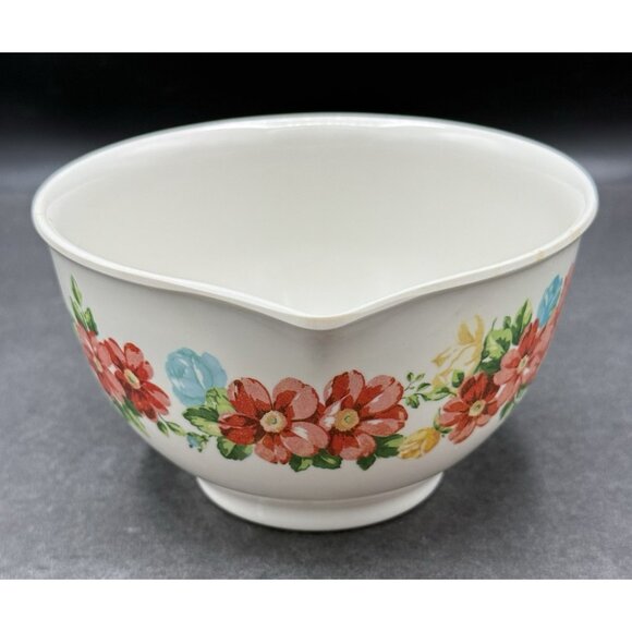 Pioneer Woman 2 Cup Floral Melamine Measuring Cup - Picture 3 of 8